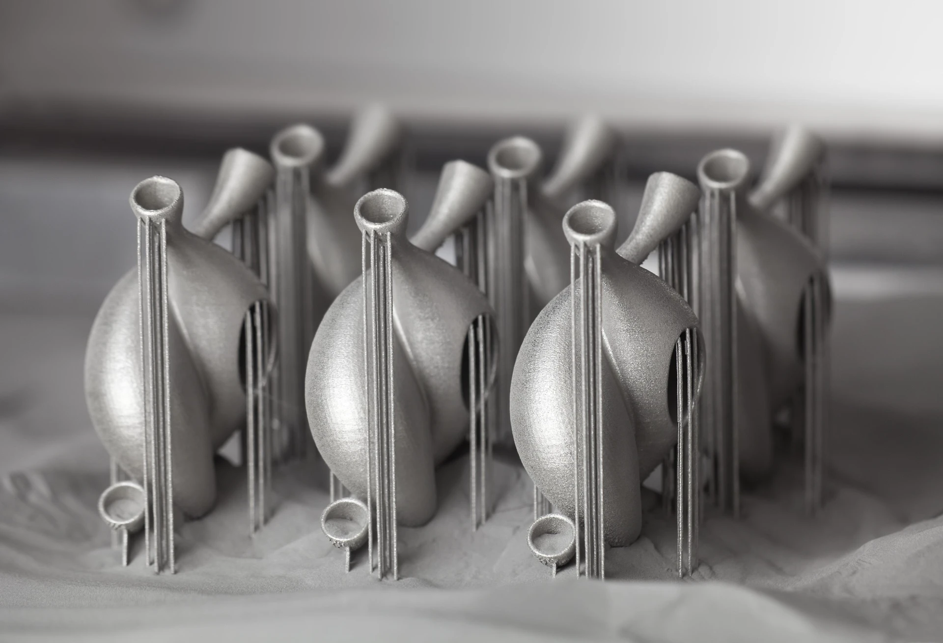 aluminum gravity die casting