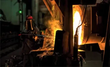 engineered precision casting