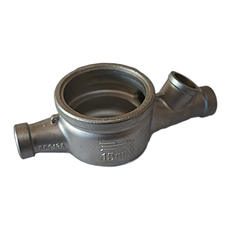sand casting silver