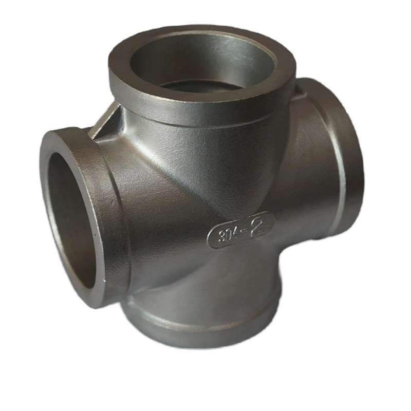 shell sand casting