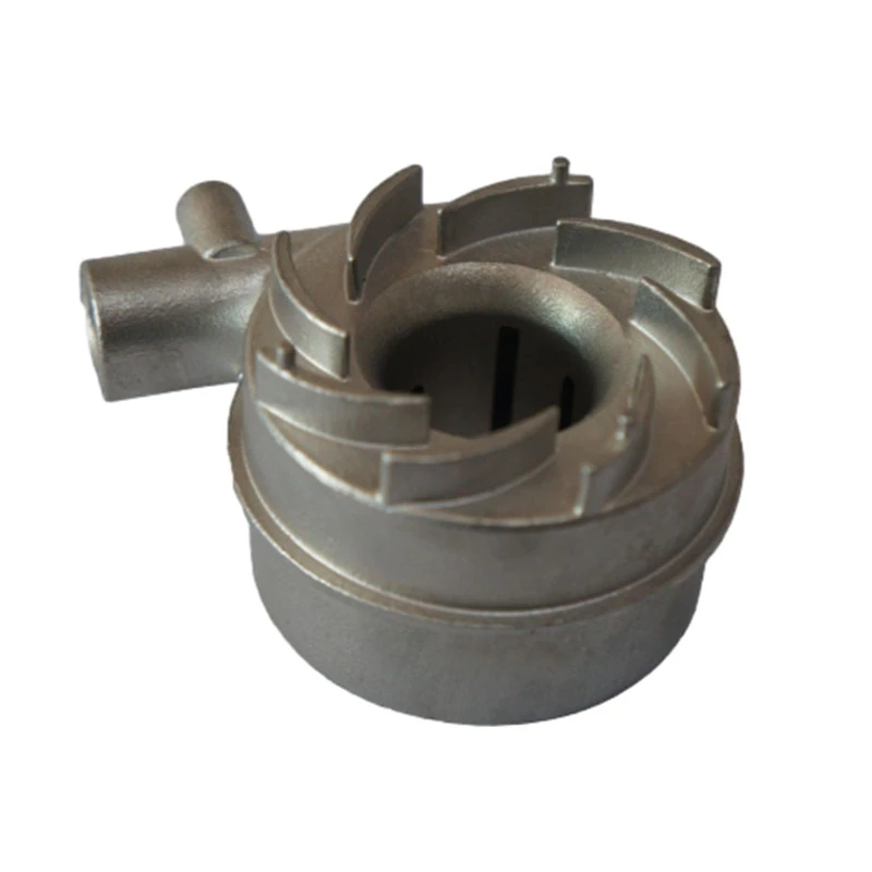 aluminium casting foundry