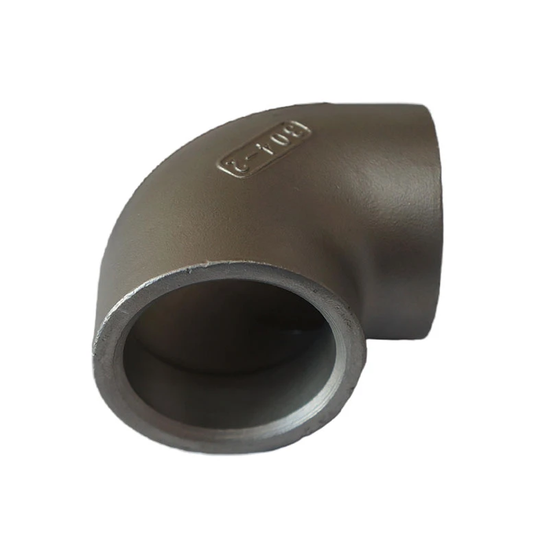 shell sand casting