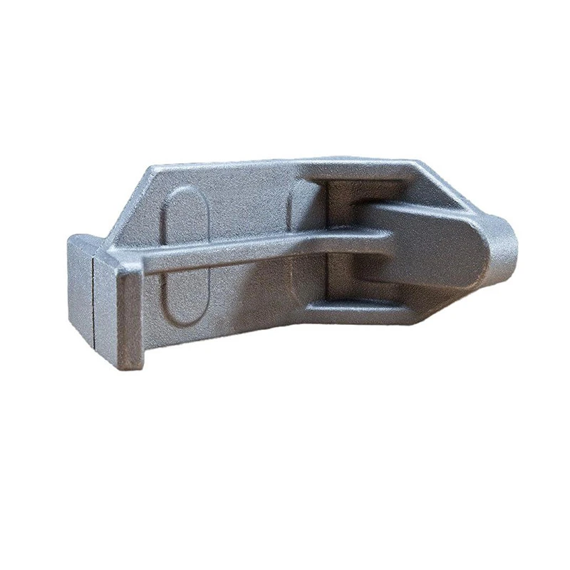 aluminum investment casting process