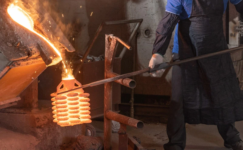 precision casting company