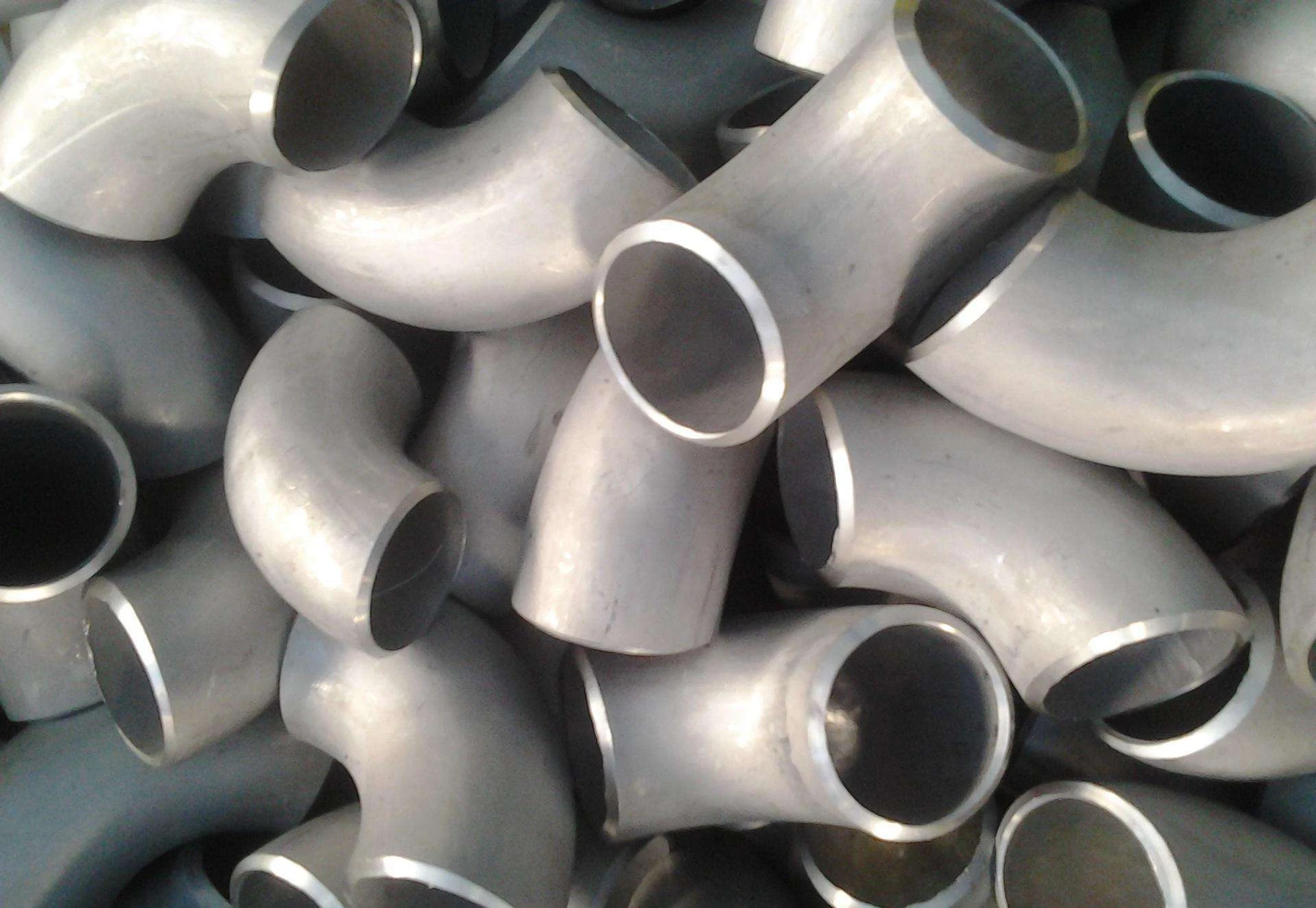 green sand iron casting