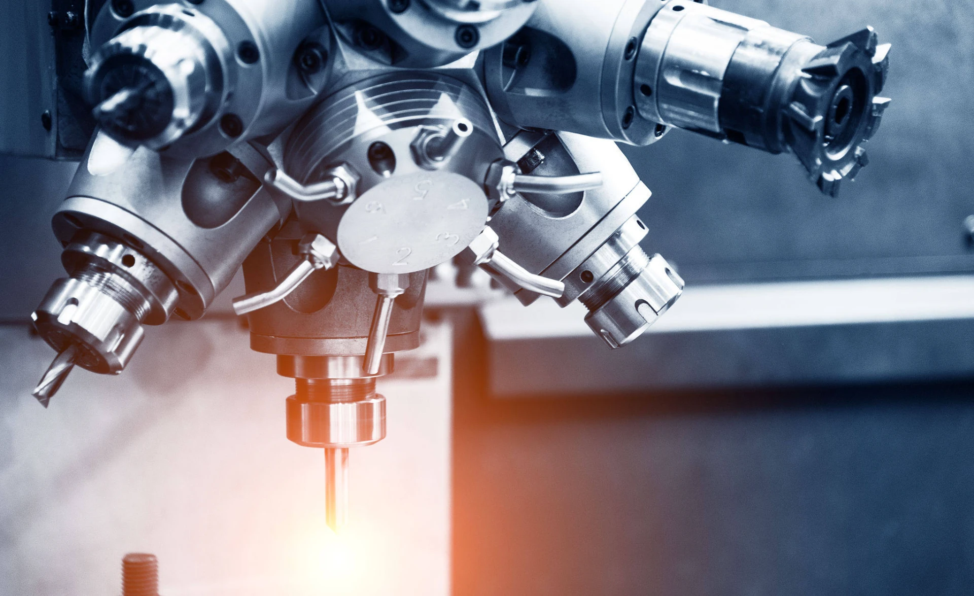 precision flow control