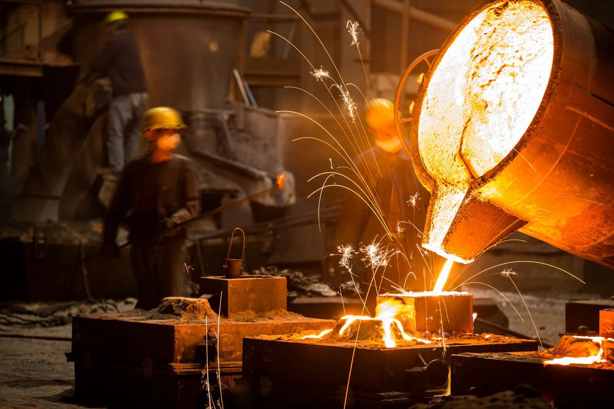 pressure die casting suppliers