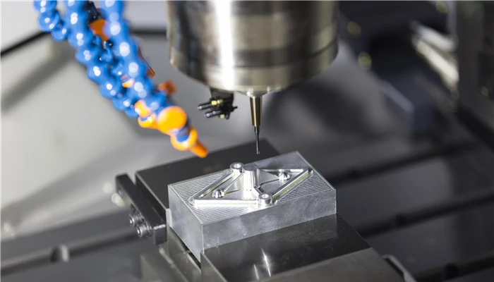 steel die casting