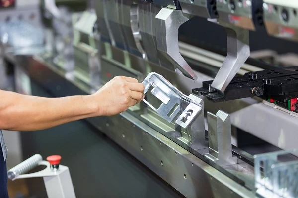 progressive stamping parts
