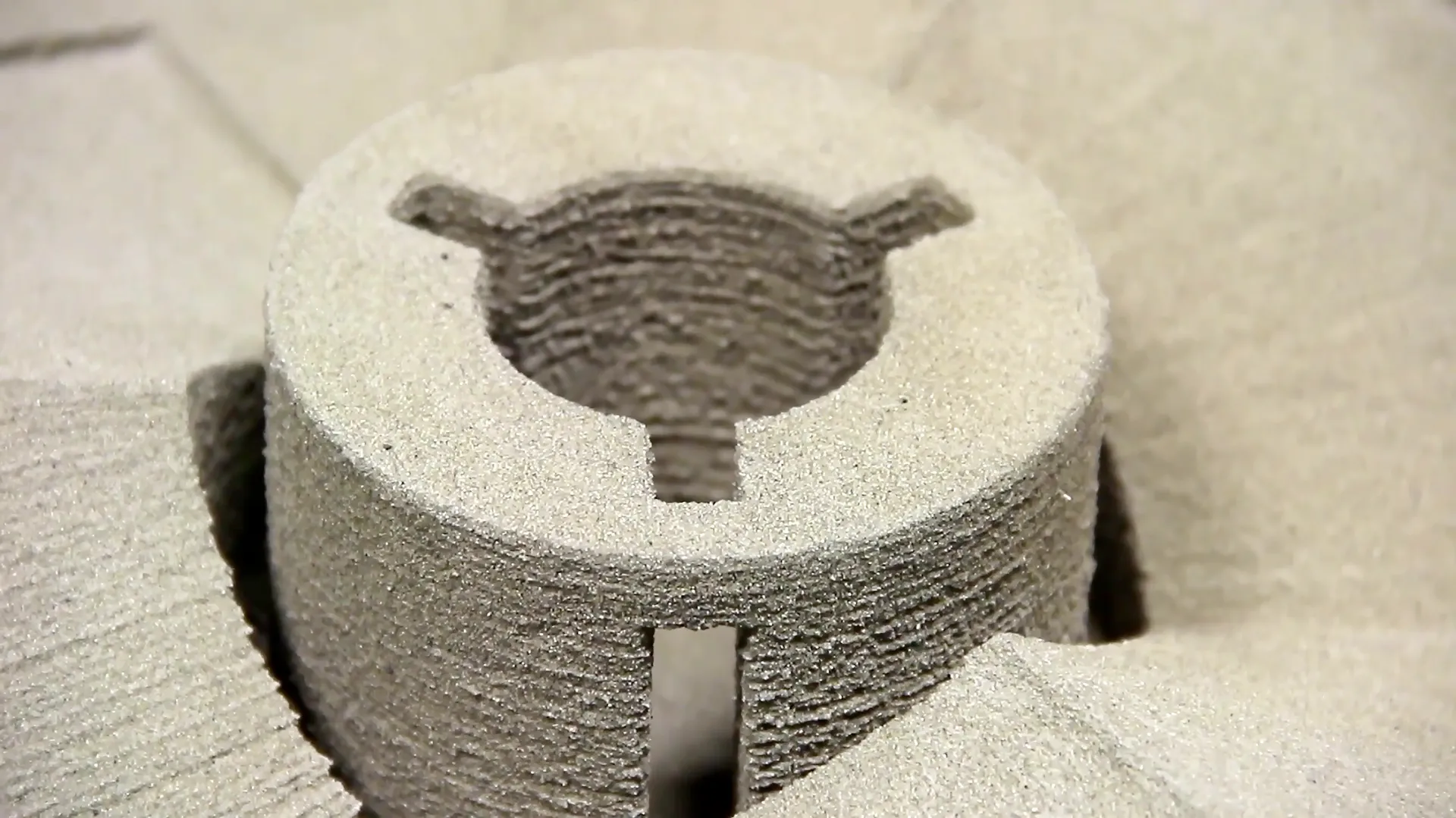green sand casting foundry
