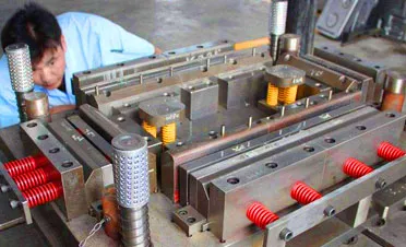 prototype sand casting