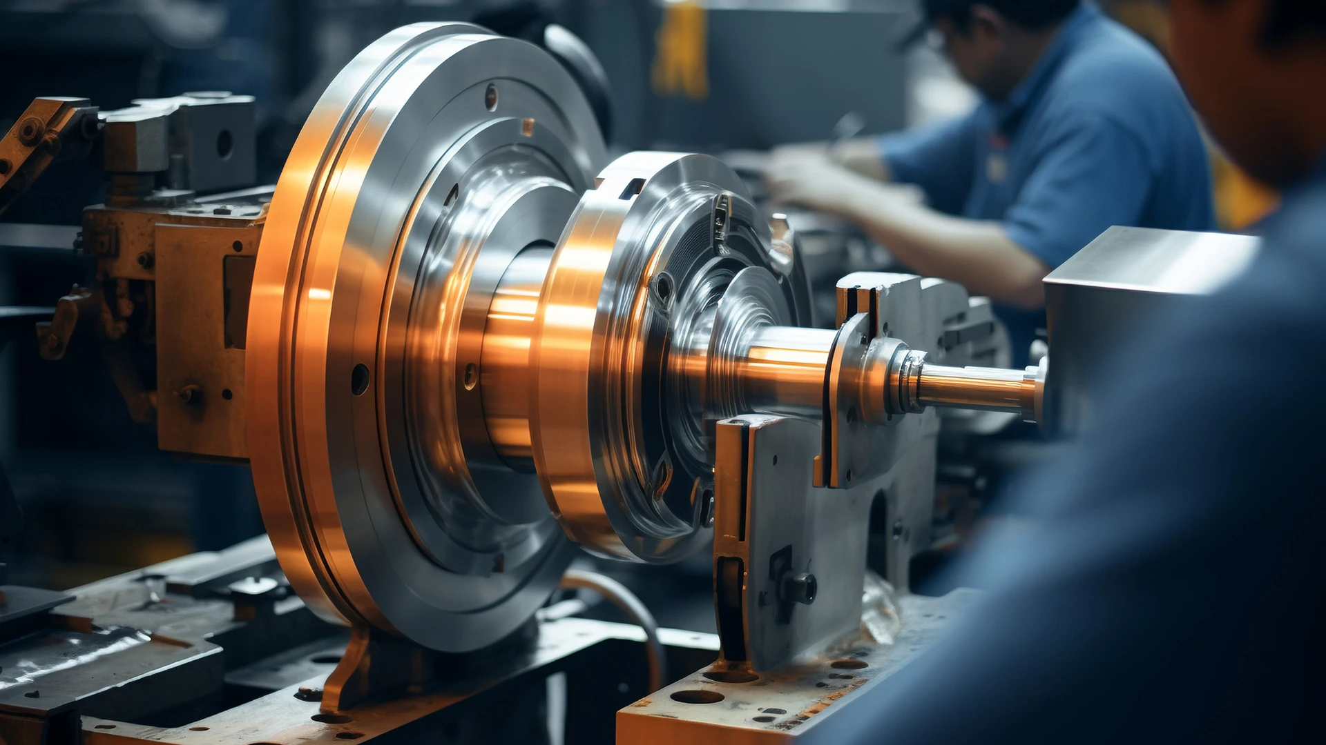 Trends in Automotive OEM Manufacturing for EVs