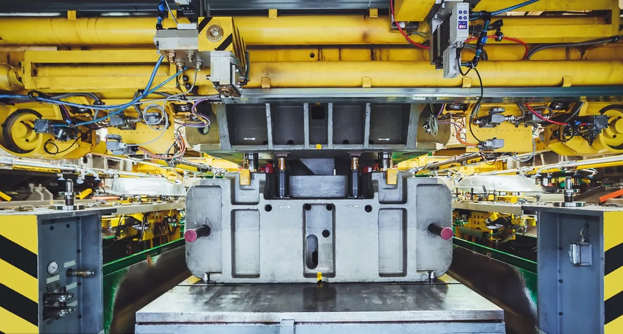 Maximize Efficiency with High-Quality Stamping Parts