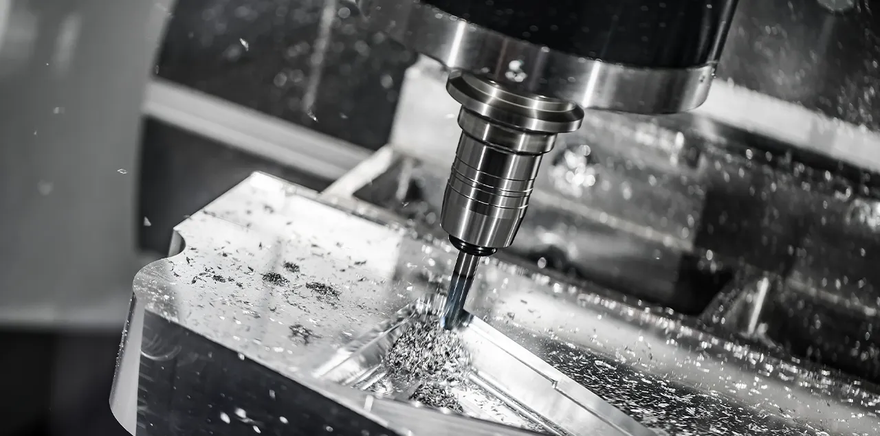 aerospace machining suppliers