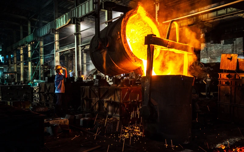 Sand Casting: Foundry Fundamentals
