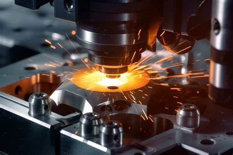 The Role of Machining Manufacturers in Global Supply Chains